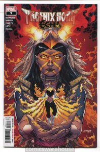 PHOENIX SONG ECHO (2021 MARVEL) #3 NM G60499