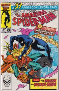 The Amazing Spider-Man #275 (1986) Spider-Man