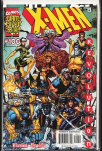 X-Men #100 (2000) X-Men [Key Issue]