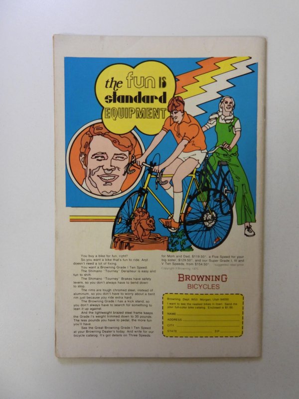 The Shadow #11 (1975) FN+ condition