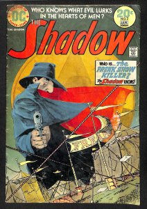 The Shadow #2 (1974)
