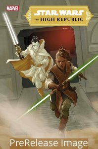 STAR WARS HIGH REPUBLIC (2020 MARVEL) #8 PRESALE-08/12