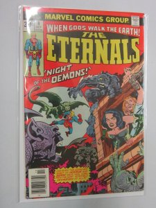 The Eternals #4 4.0 VG (1976) 
