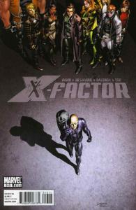X-Factor #213 VF/NM; Marvel | save on shipping - details inside