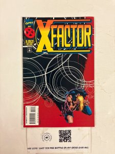 X-Factor #112 NM Marvel Comic Books Polaris Havok Wolfsbane Madrox 14 HH114