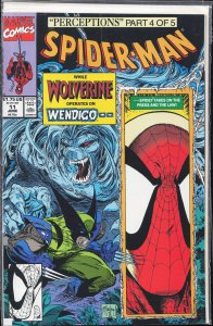 Spider-Man #11 (1991) Spider-Man
