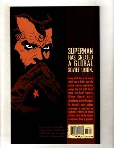 Superman Red Son #3 NM DC Comic Book Smallville Batman Flash Justice League MF19