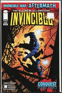 Invincible #62 (2009) Invincible