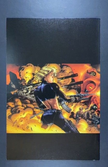 Black Widow #1 (1999)