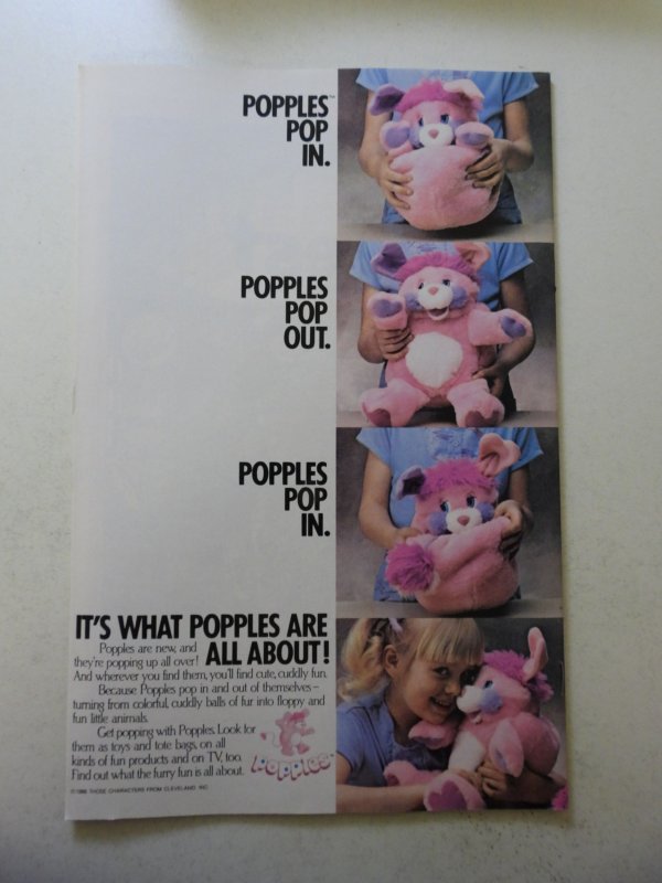 Masters of the Universe #4 VF Condition