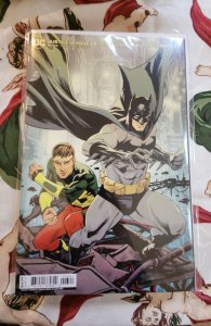 Justice League vs. The Legion of Super-Heroes #3 Variant Cover (2022)