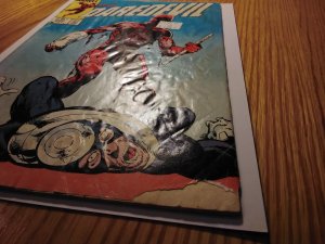 Daredevil #200 CPV Newsstand (1983)