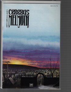 Cerebus the Aardvark #141 (1988, Aardvark-Vanaheim)