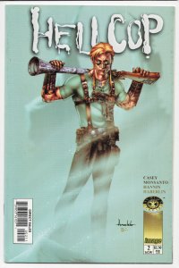 Hellcop #2 (1998)