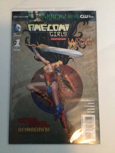 Ame-Comi Girls Featuring... #1 (2012)