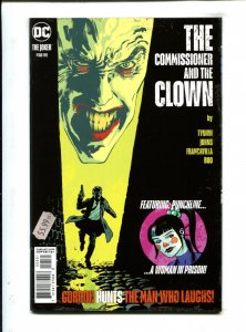 Joker 3PC LOT #3-5 - D. Finch, L. Parrillo, S. Phillips Covers (9.2ob) 2021