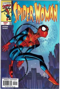 Spider-Woman #2 (1999) Variant Cover John Byrne Bart Sears NM