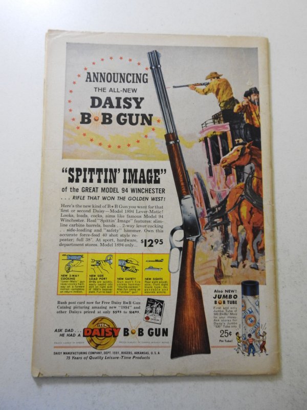 G.I. Combat #91 (1962) GD Condition see desc