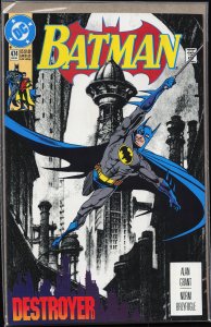 Batman #474 (1992) Batman