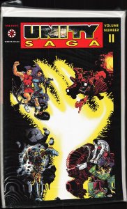 Unity Saga TPB (1994) #2