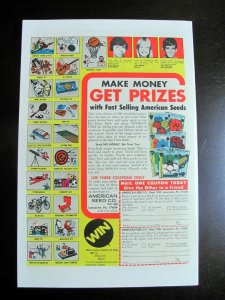 Crypt of Shadows #17 (1975) FN/VF Marvel comics Shandu Book-392