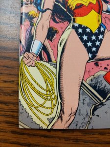 WONDER WOMAN #90 DC UNIVERSE DCU LOGO VARIANT 1994 1ST APPEARANCE OF ARTEMIS ?