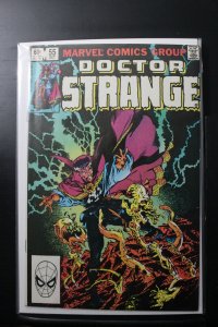 Doctor Strange #55 Direct Edition (1982)