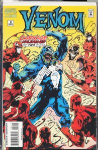 Venom: Carnage Unleashed #2 (1995) Venom