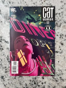 Catwoman # 55 NM DC Comic Book Adam Hughes Cover Batman Robin Nightwing CM30 