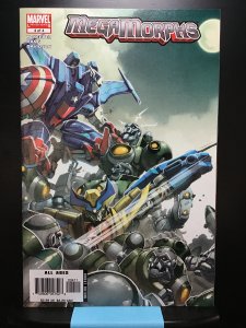 MegaMorphs #4 (2005)