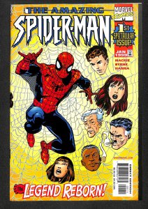 The Amazing Spider-Man #1 (1999)