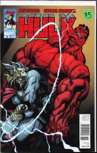 Hulk #26 (2010) Red Hulk