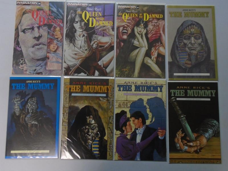 Anne Rice lot - 29 different 8.0/VF - years vary