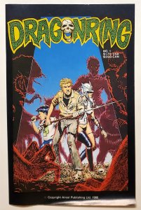 Dragonring #1 (1986, Aircel) 3.0 G/VG