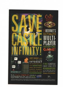 Marvel Feature #4 NM- 9.2 Marvel Comics 1996 Longshot app. 