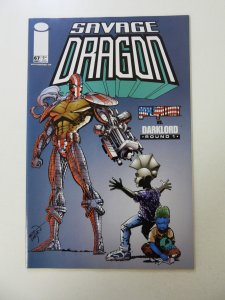 Savage Dragon #67 (1999) VF+ condition