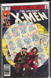 The X-Men #141 (1981) X-Men [Key Issue]