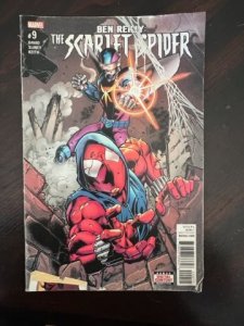 Ben Reilly: Scarlet Spider #9 (2017) - NM