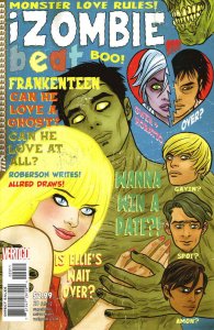 I, Zombie #20 VF/NM ; DC/Vertigo | iZombie Mike Allred