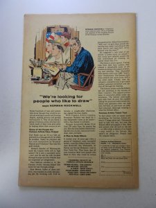 Thor #133 (1966) VG condition