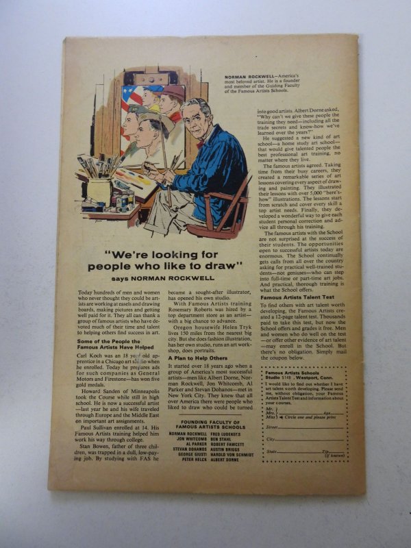 Thor #133 (1966) VG condition