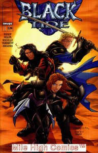 BLACK TIDE (2001 Series) #1 PARK Fair Comics Book