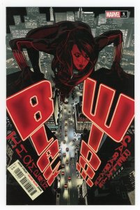 Black Widow #5 (2020 v8) Adam Hughes Yelena Belova Winter Soldier NM