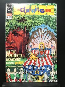 Shade, the Changing Man #3 (1990)