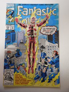 Fantastic Four #372 (1993) VF Condition