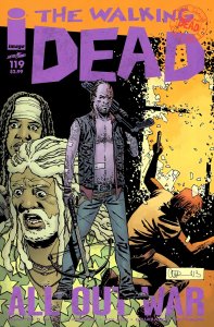 The Walking Dead #119 [VF/NM]