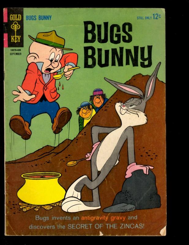 9 Comics Bugs Bunny # 505 611 409 509 809 503 905 701 + Porky pig 509 JL37