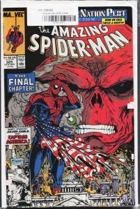The Amazing Spider-Man #325 (1989) Spider-Man