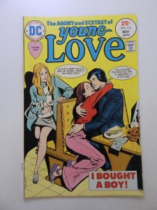 Young Love #115 (1975) VF condition