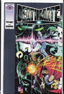 Deathmate #8 (1994) Deathmate